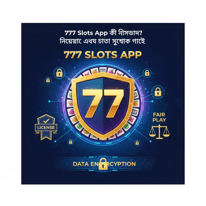 777 slots app security and data protection guide