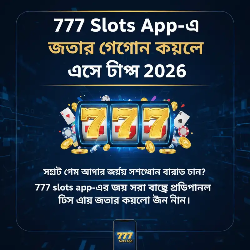 777 Slots App Winning Strategy 2026